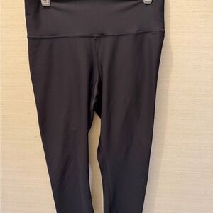 Old Navy Black High-Rise Leggings